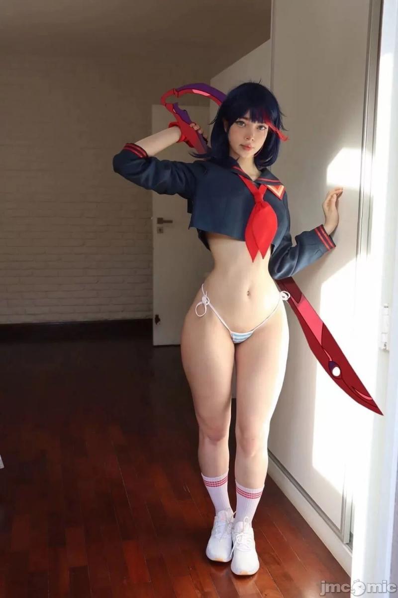 Meladinha - Ryuko Matoi (17P)