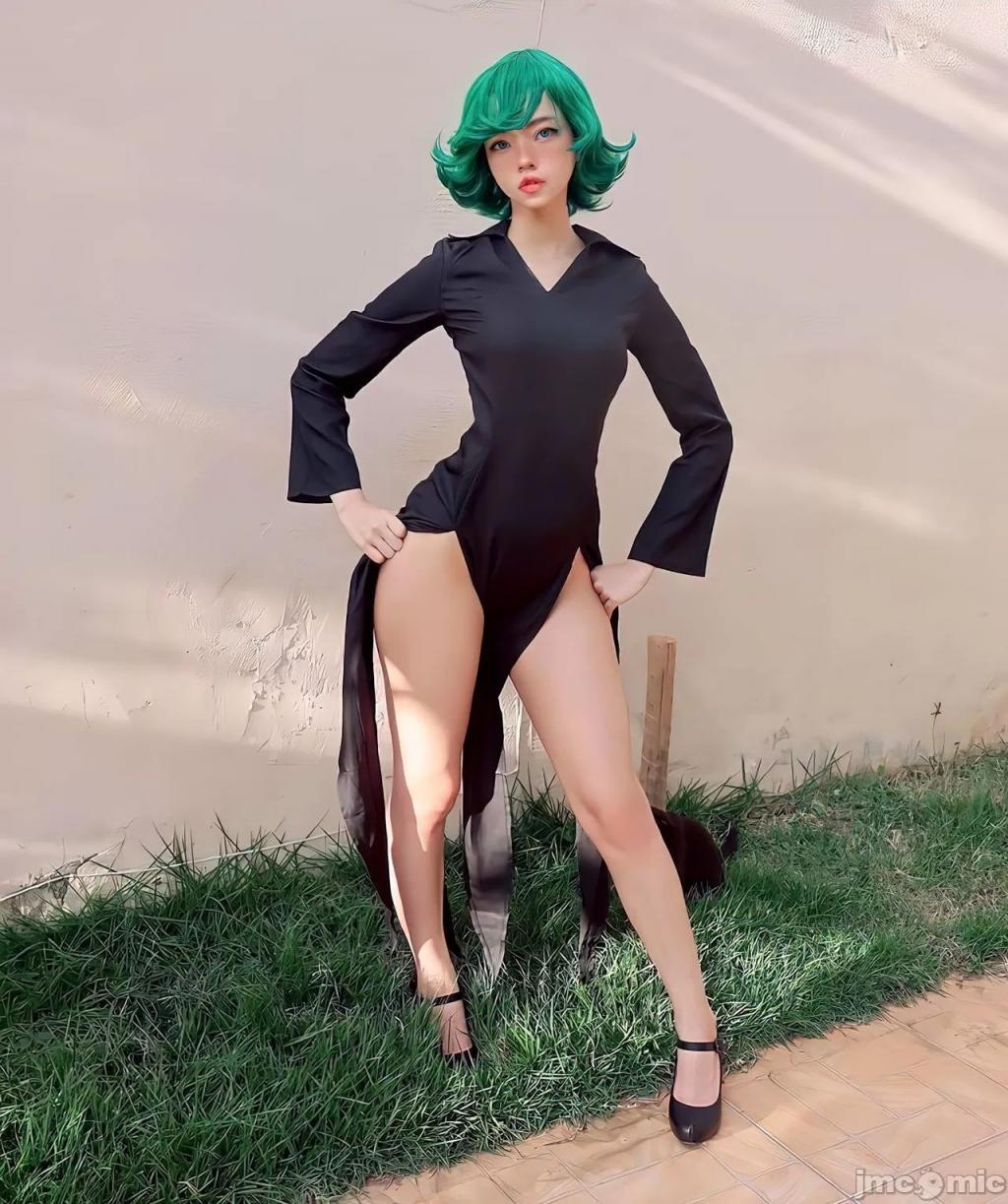 Meladinha - Tatsumaki (18P)