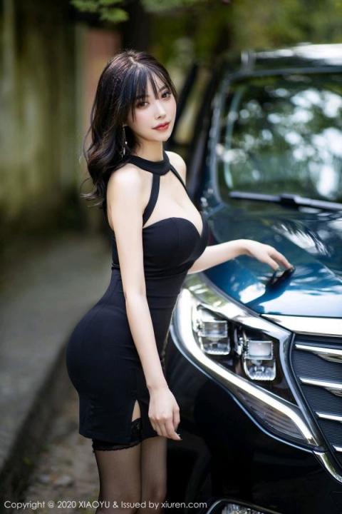 [XIAOYU]高清寫真圖2020.01.07 VOL.230 楊晨晨 (100P)