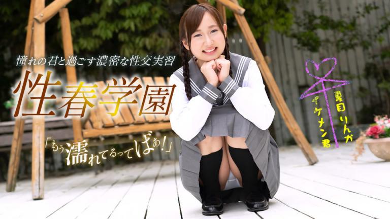 [夏目りんか] 可愛學生妹騷又會玩 (29P)