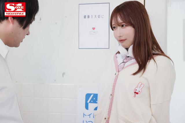 うんぱい 「新入生のみんな筆おろししてあげる」入學したら無條件に童貞をも