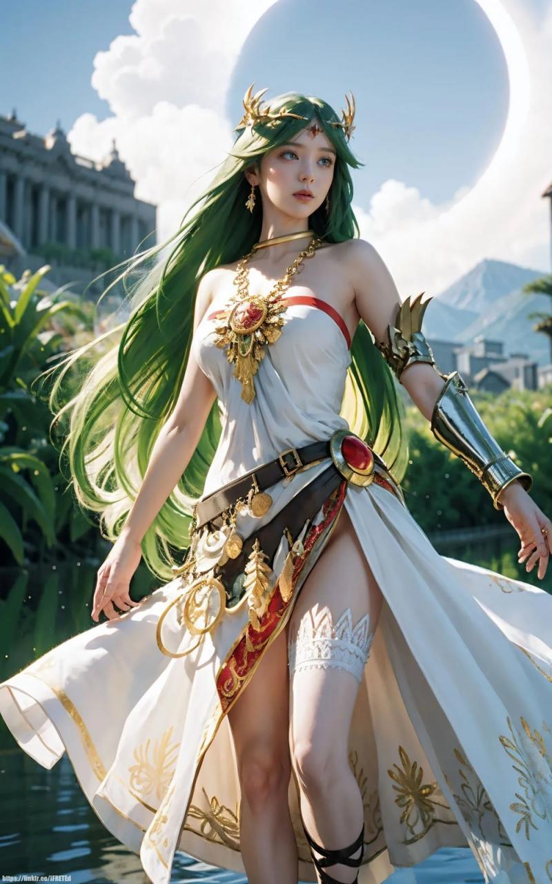 ★PATREON★ [Ifrete] - Palutena