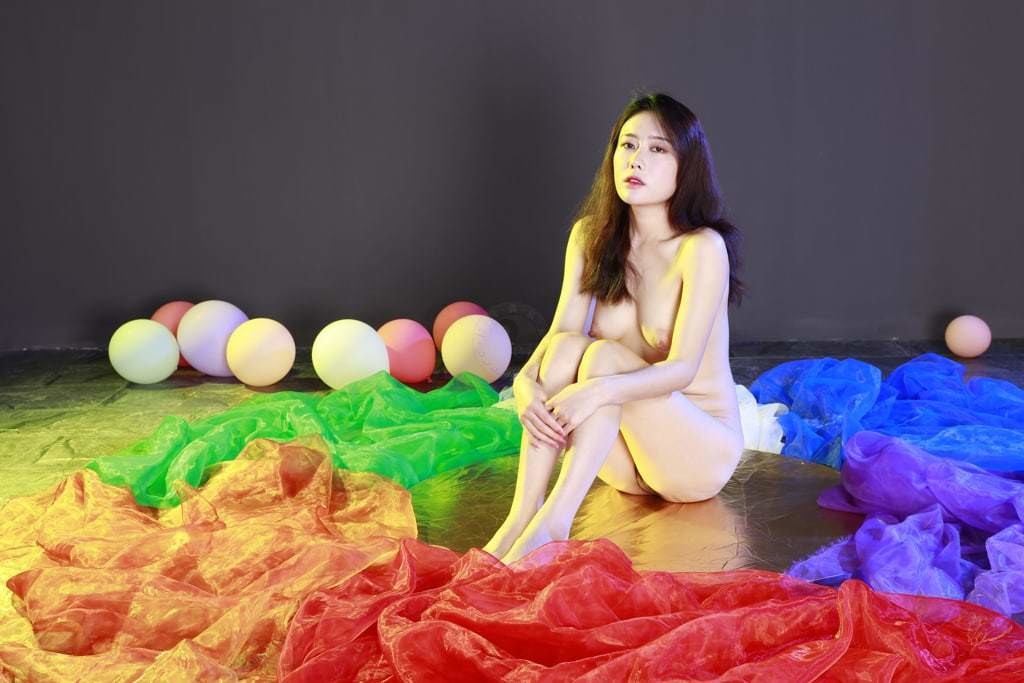 輕熟女裸體私拍