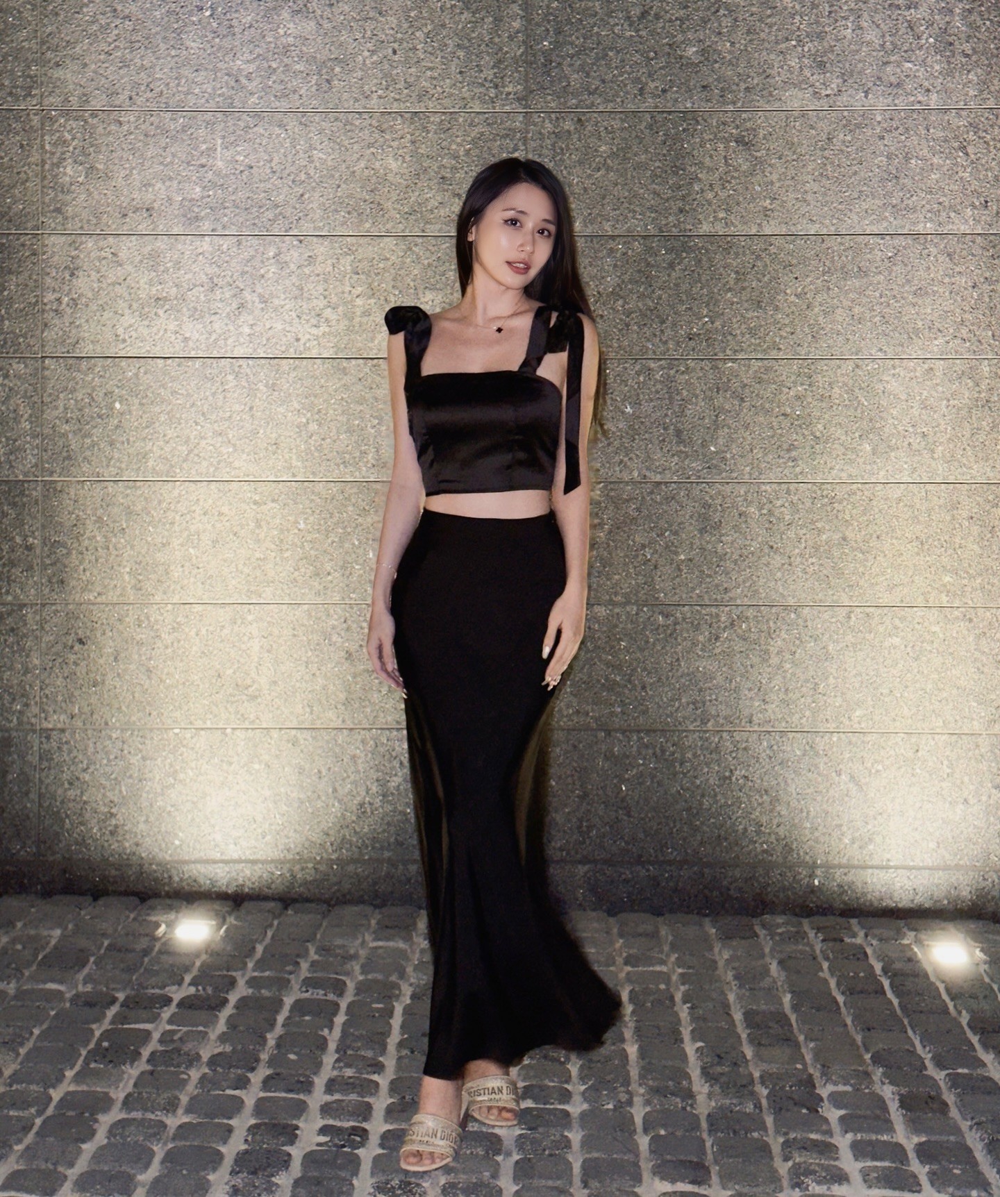 人香美腿絕好身材「Carina」優雅氣質好迷人 (10P)
