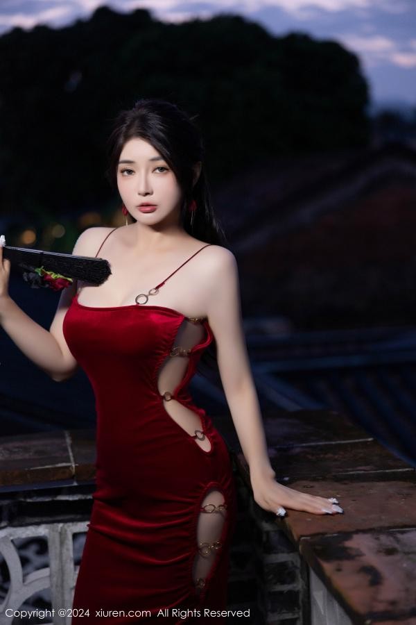[XiuRen]高清寫真圖2024.10.22 No.9327 凱竹 (87P)