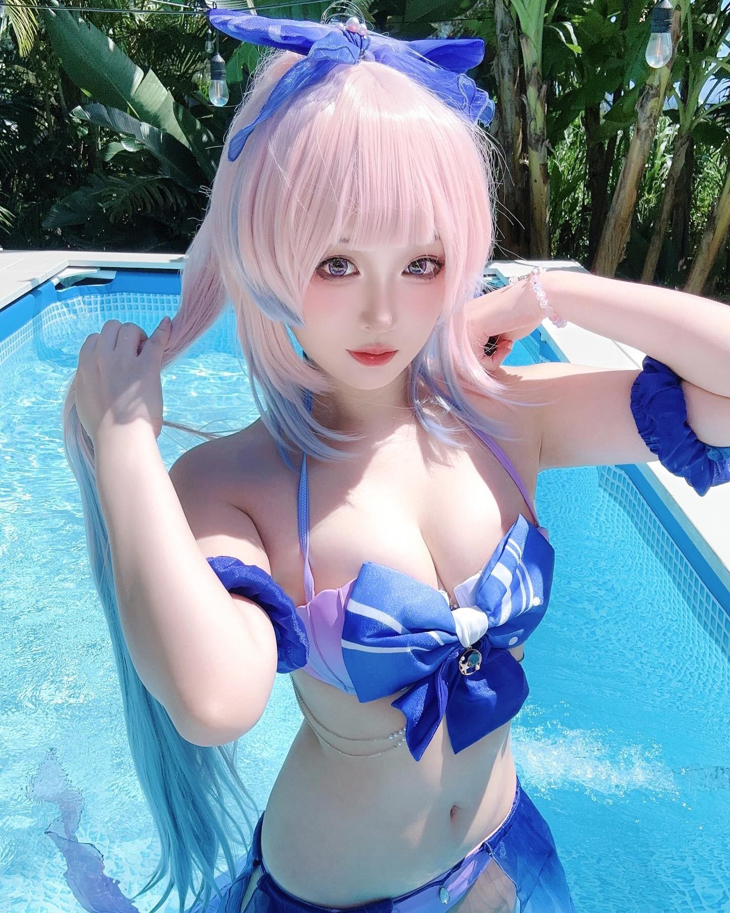 氣質性感兼具「Yuki_Ting」外型太正點 超兇身材完全Hold不住 (10P)