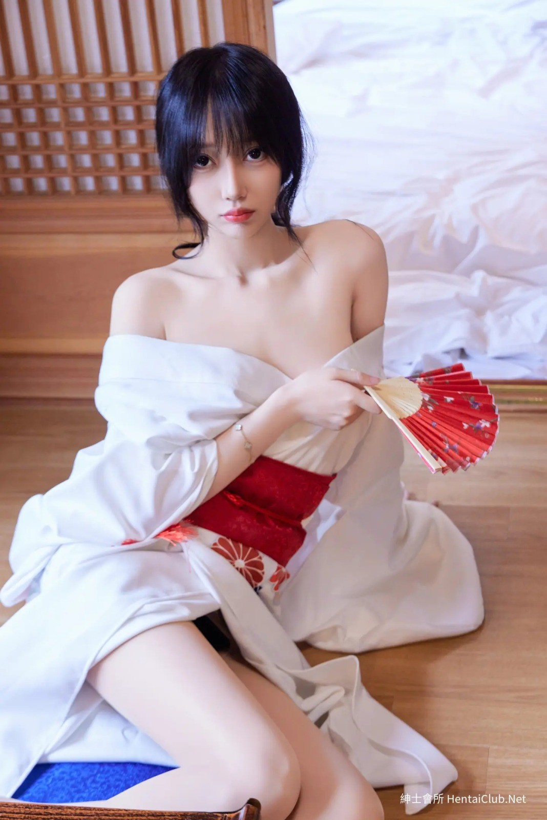 玥兒玥er 崽日式和服 (75P)