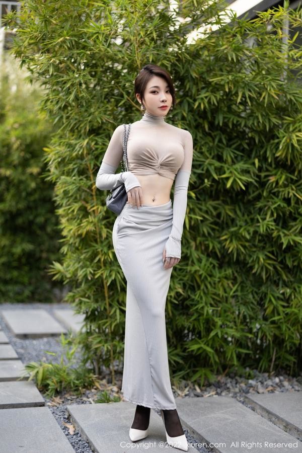 [XiuRen]高清寫真圖2022.11.22 No.5895 徐莉芝 (91P)