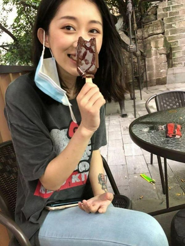 極品身材反差騷妹 (15P)
