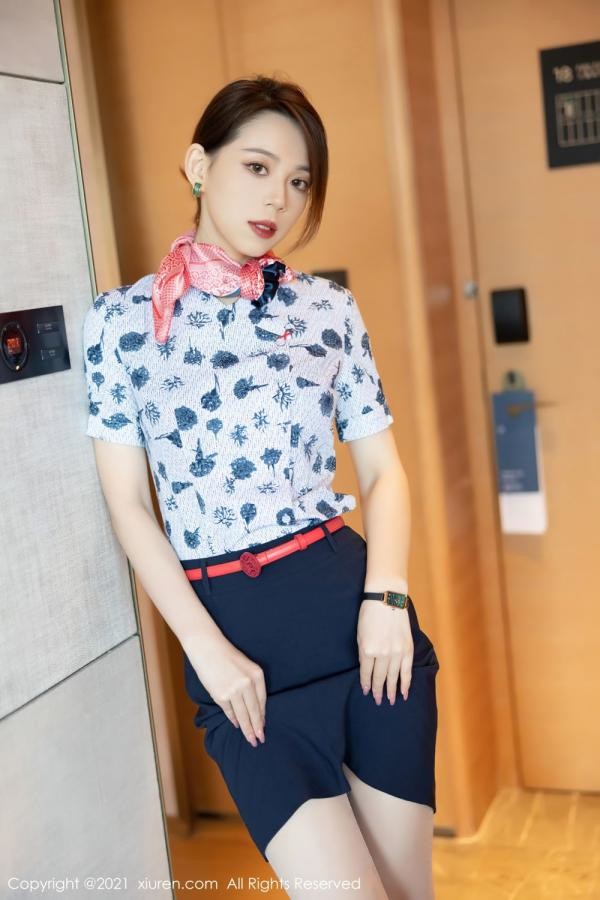 [XiuRen]高清寫真圖2021.10.27 No.4126 言沫 (87P)